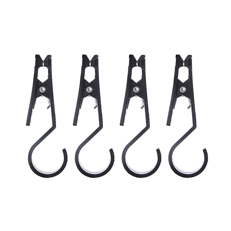 Multifunctional Windproof Tent Fixing Clips