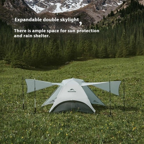 Ultralight 2-Person Hiking & Climbing Tent – Waterproof & Compact