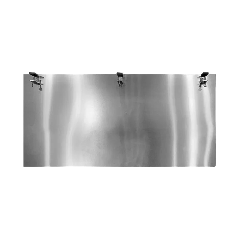 Outdoor Party Courtyard Heat Reflector β Aluminum Shield