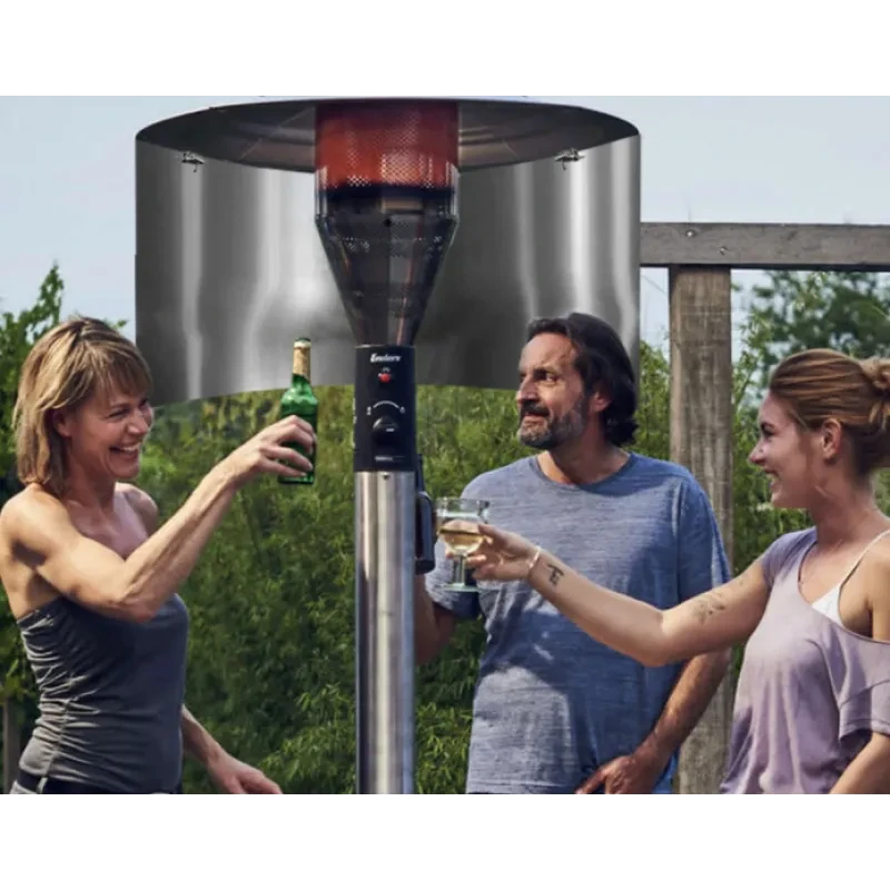 Outdoor Party Courtyard Heat Reflector β Aluminum Shield