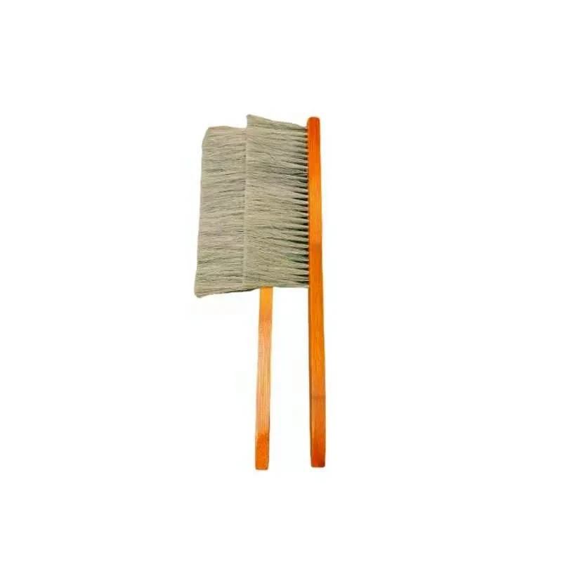 Double Row Bee Sweep Tool – Soft Bristles for Gentle Beekeeping
