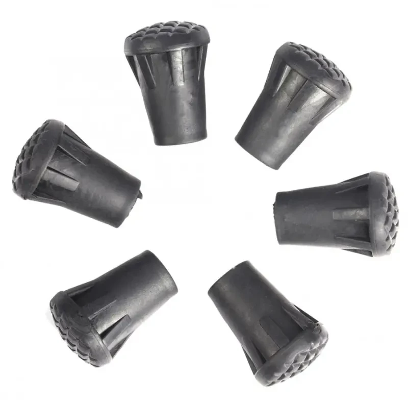 Durable PVC Hexagon Snow Lock for Trekking Poles – Easy Outer Lock