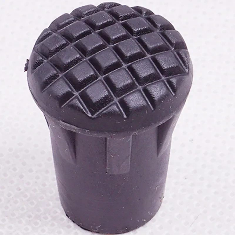 Durable PVC Hexagon Snow Lock for Trekking Poles – Easy Outer Lock
