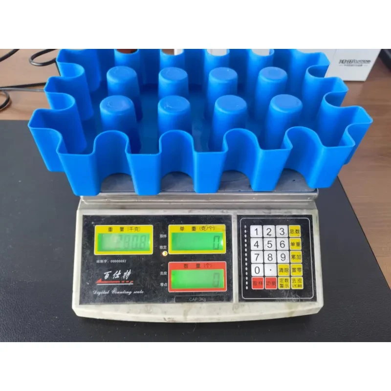 Outdoor Camping Garden Picnic Ice Tray & Ice Maker – Reusable Blue Ice Mold