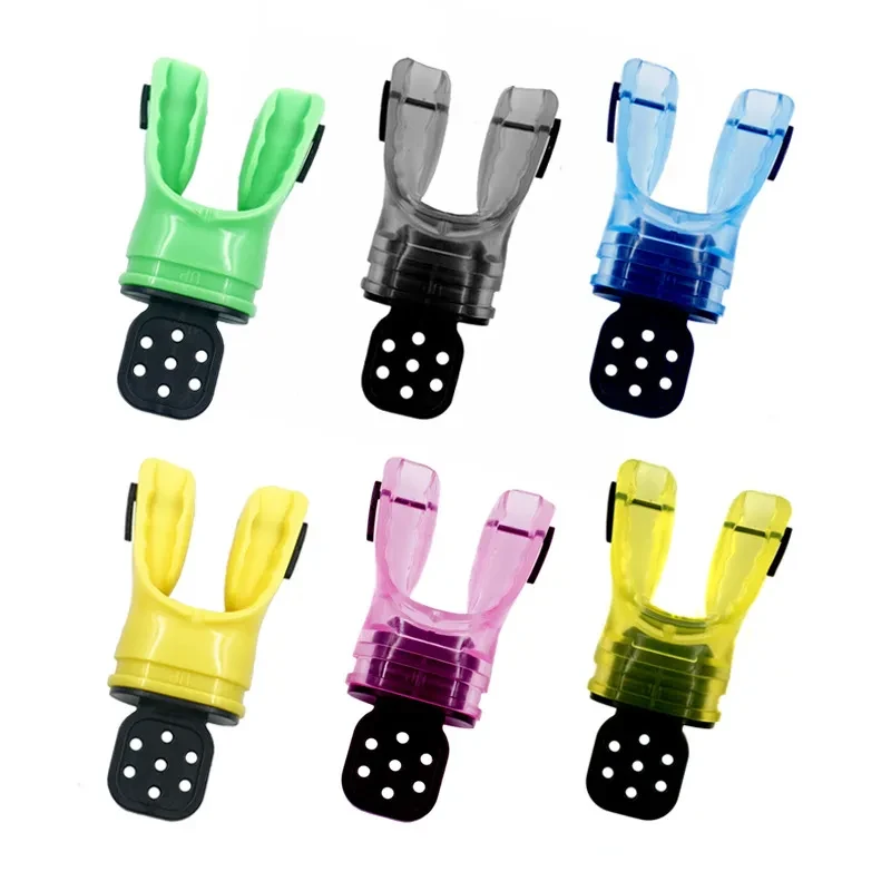 Eco Silicone Diving Mouthpiece – Soft, Safe & Plastic-Free