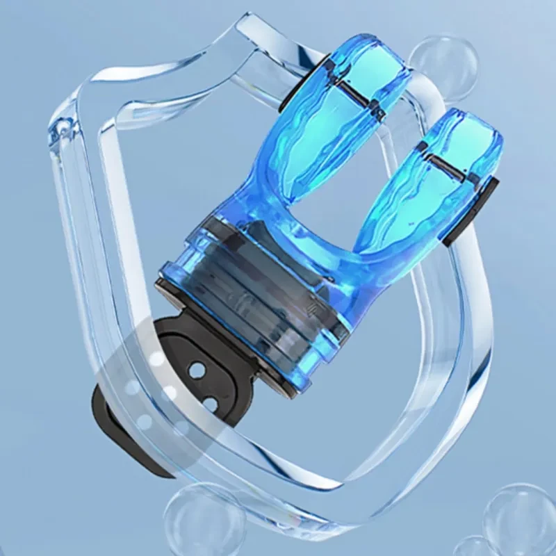 Eco Silicone Diving Mouthpiece – Soft, Safe & Plastic-Free