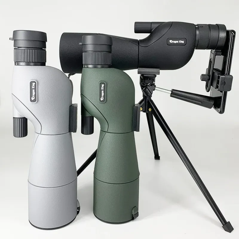 Monocular Zoom Telescope – Pro Spotting Scope for Bird Watching