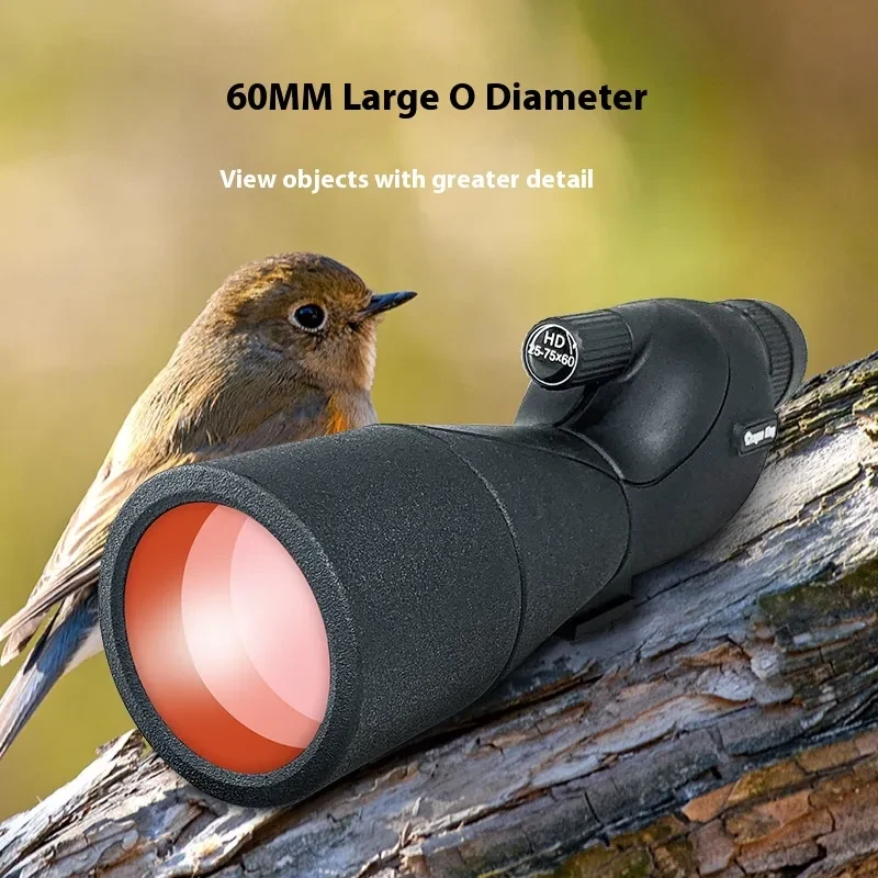 Monocular Zoom Telescope – Pro Spotting Scope for Bird Watching