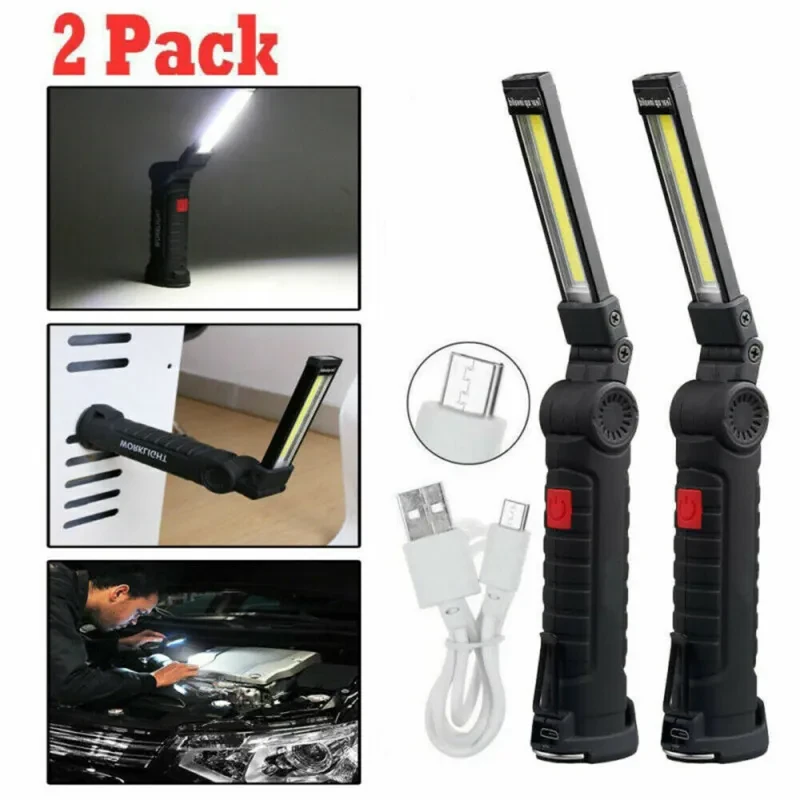 Portable COB LED Work Light