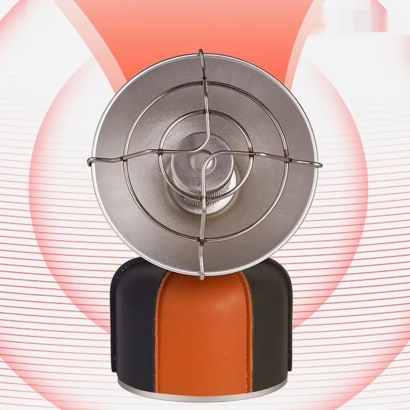 Mini Portable Outdoor Heater – Camp Stove with Auto Ignition