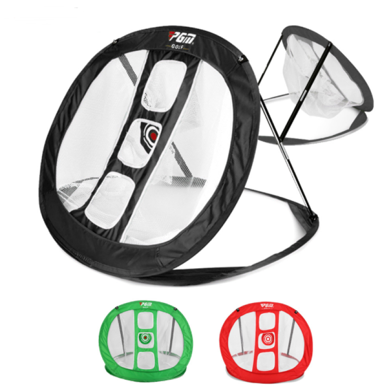 Portable Golf Practice Net β Pop-Up Chipping Net for Indoor & Outdoor