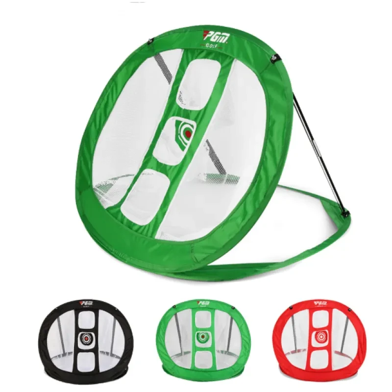 Portable Golf Practice Net β Pop-Up Chipping Net for Indoor & Outdoor