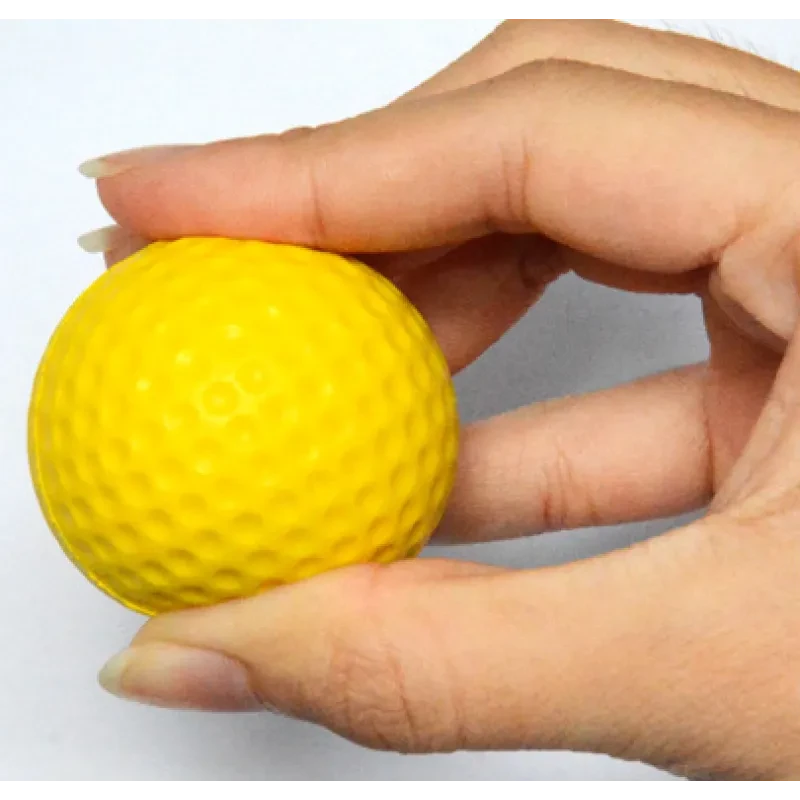 10pcs Soft Golf Balls – Durable, Lightweight Practice Balls