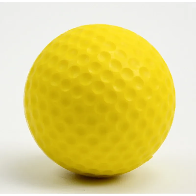 10pcs Soft Golf Balls – Durable, Lightweight Practice Balls