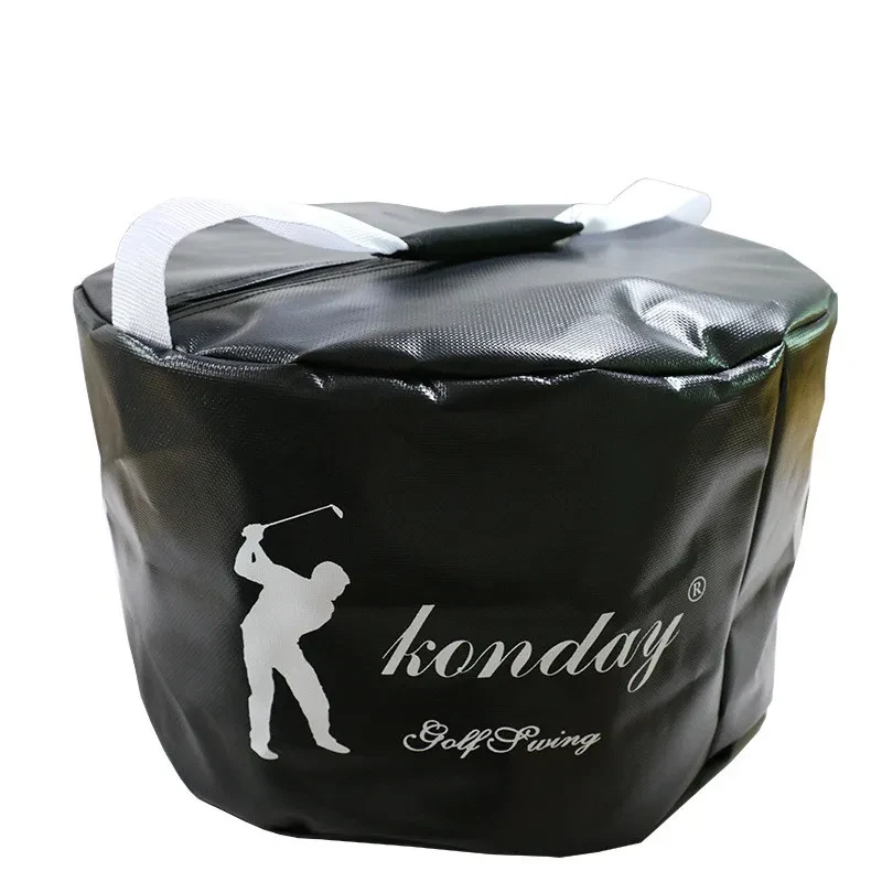 Vukayo Golf Swing Impact Bag – Power Smash Trainer for Accuracy