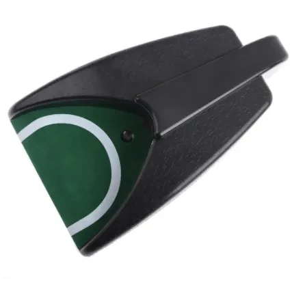Golf Automatic Ball Return – Battery-Powered Putting Practice Tool