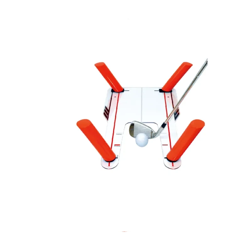 Golf Putting Alignment Mirror – Eye Line Training Aid for Accuracy