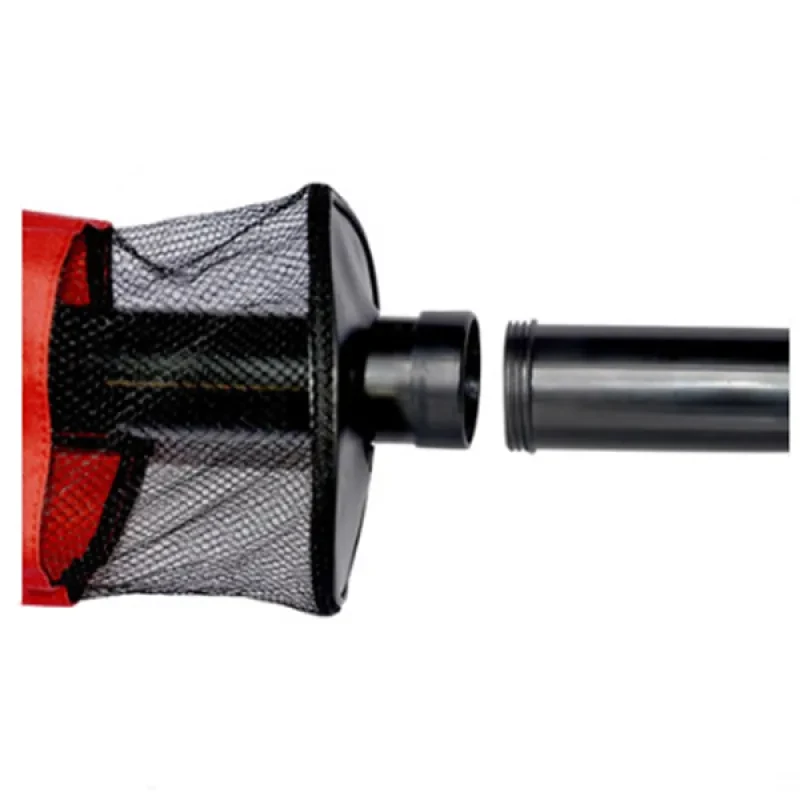 Detachable Golf Ball Retriever with Zipper Bag – 60 Ball Capacity