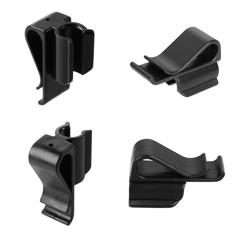 Golf Club Bag Clips – Putter Holder & Club Organizer Set