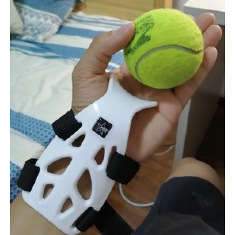 Tennis Serve Trainer Tool – Wrist Corrector & Self-Practice Aid