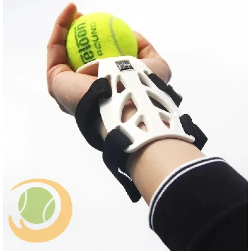 Tennis Serve Trainer Tool – Wrist Corrector & Self-Practice Aid