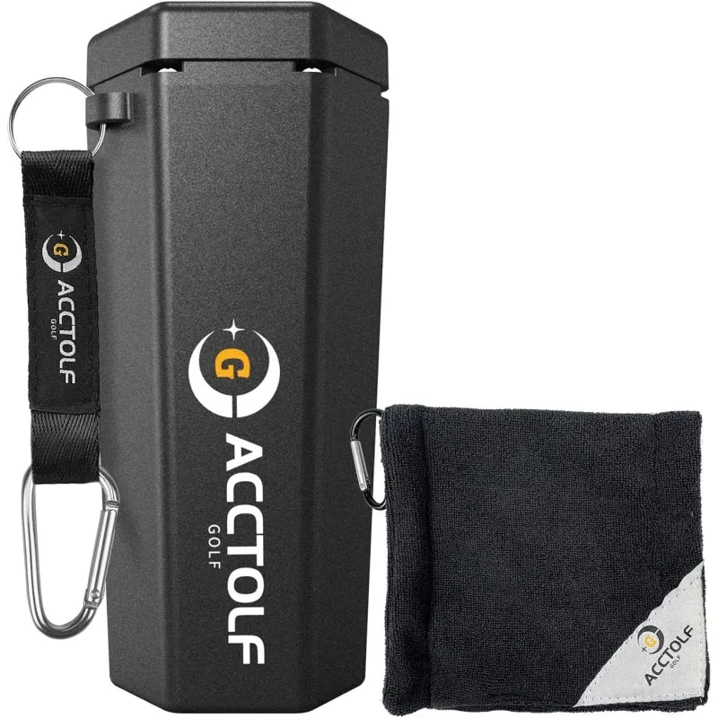 Portable Golf Ball Washing Machine – Clean Golf Balls Anywhere