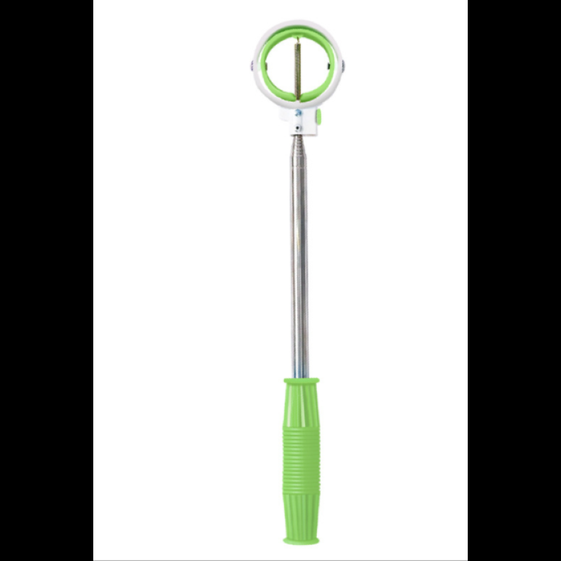 Retractable Golf Ball Picker – 2M Stainless Steel Telescopic Tool