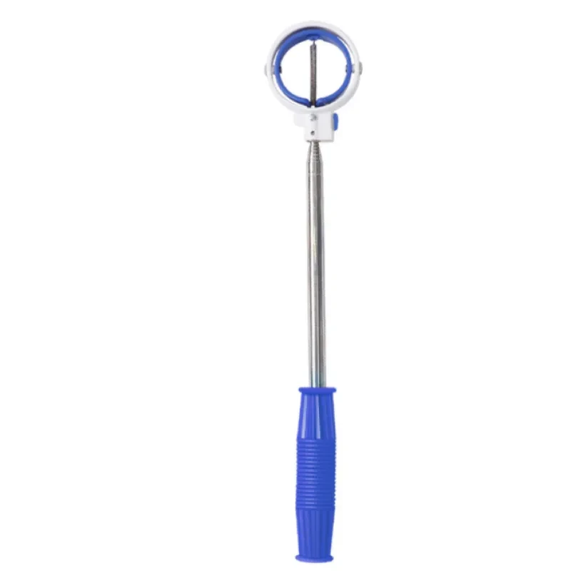 Retractable Golf Ball Picker – 2M Stainless Steel Telescopic Tool