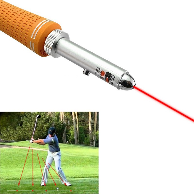 Golf Swing Laser Trainer – Improve Swing Plane & Posture Accuracy