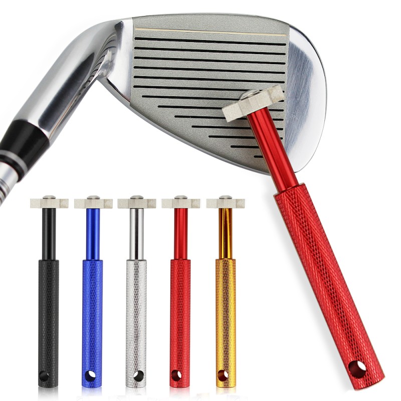 Hexagonal Golf Cleaning Tool – Compact Dry Club Repair Accessory