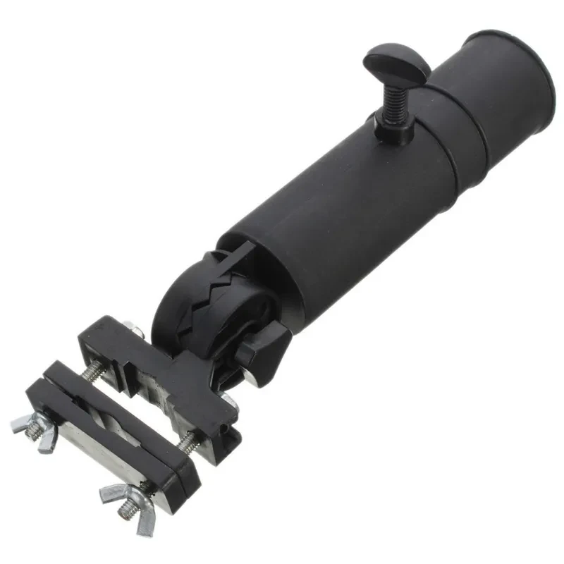 Durable Golf Umbrella Holder Stand – Universal Golf Cart Mount