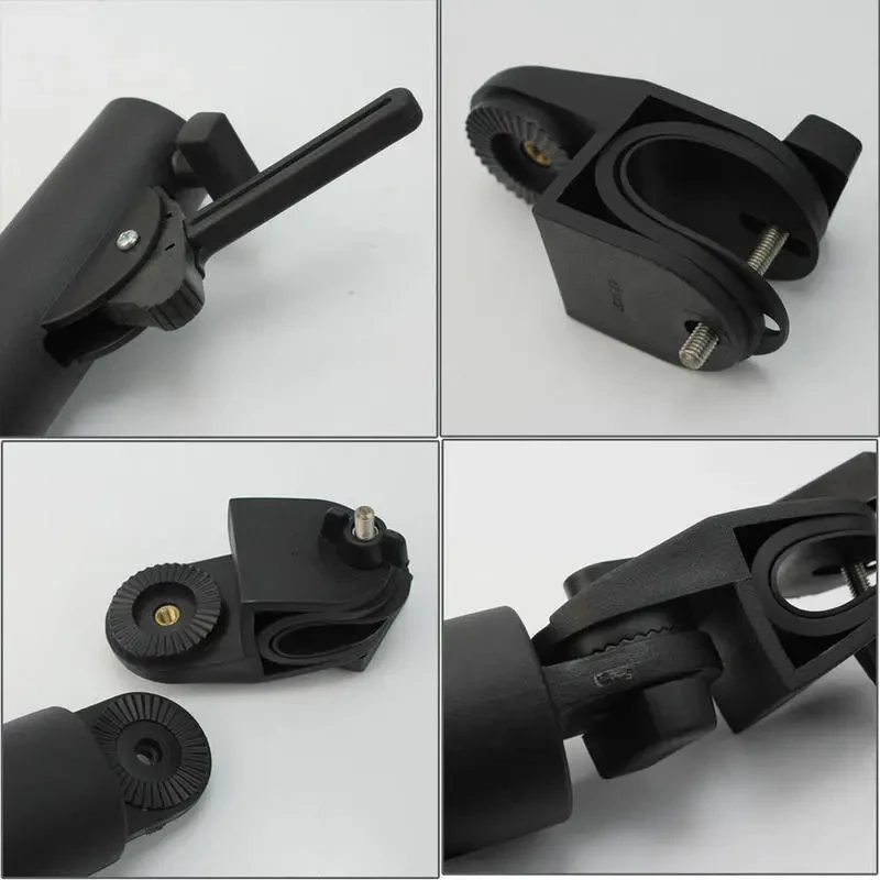 Durable Golf Umbrella Holder Stand – Universal Golf Cart Mount