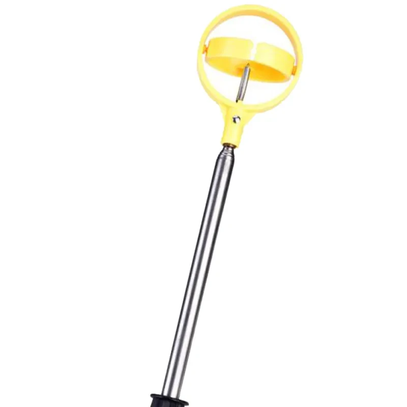 8-Section Golf Ball Picker – 2M Stainless Steel Telescopic Tool