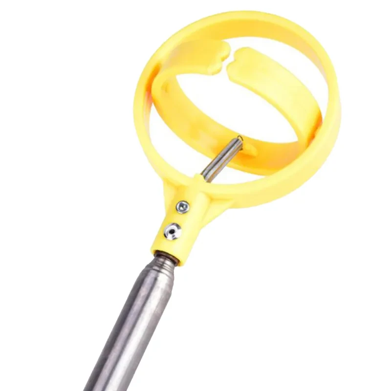 8-Section Golf Ball Picker – 2M Stainless Steel Telescopic Tool