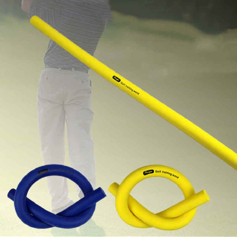 Golf Power Training Stick – Swing Practice Aid for Teens & Beginners