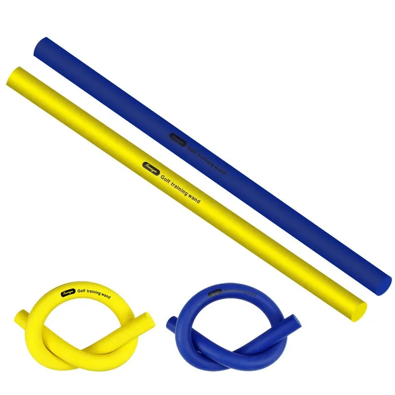 Golf Power Training Stick – Swing Practice Aid for Teens & Beginners