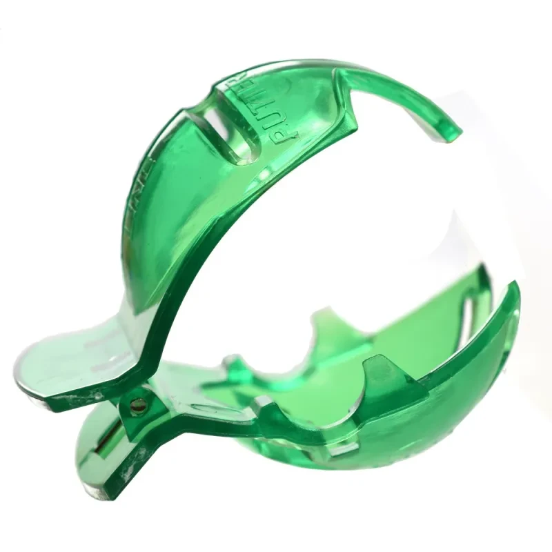 Transparent Golf Scribing Clip – Self Marking Ball Line Tool