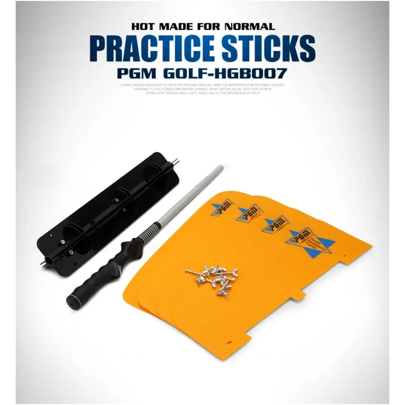 Golf Swing Trainer Wind Fan – Beginner Practice Aid