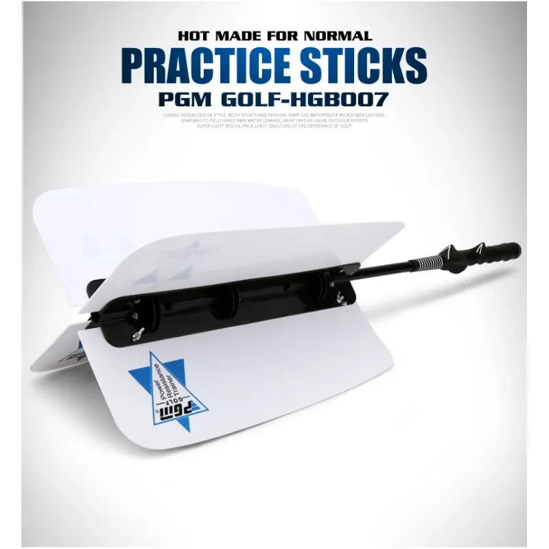 Golf Swing Trainer Wind Fan – Beginner Practice Aid
