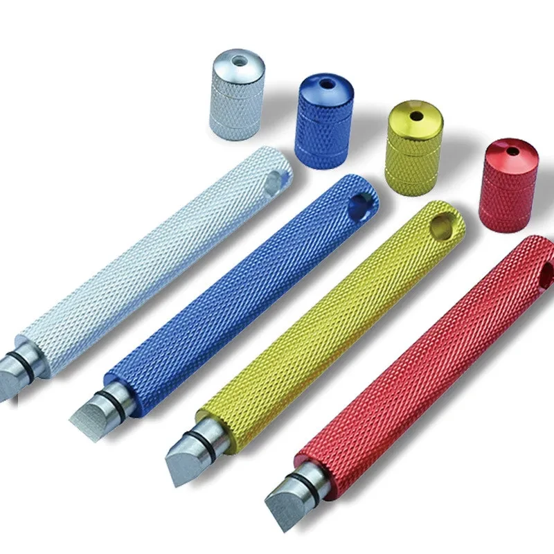 Golf Club Groove Sharpener – Cleaning Knife Planing Tool