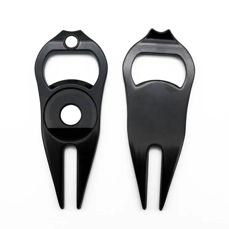 Golf Divot Tool with Ball Marker & Bottle Opener – Multi-Use Gift