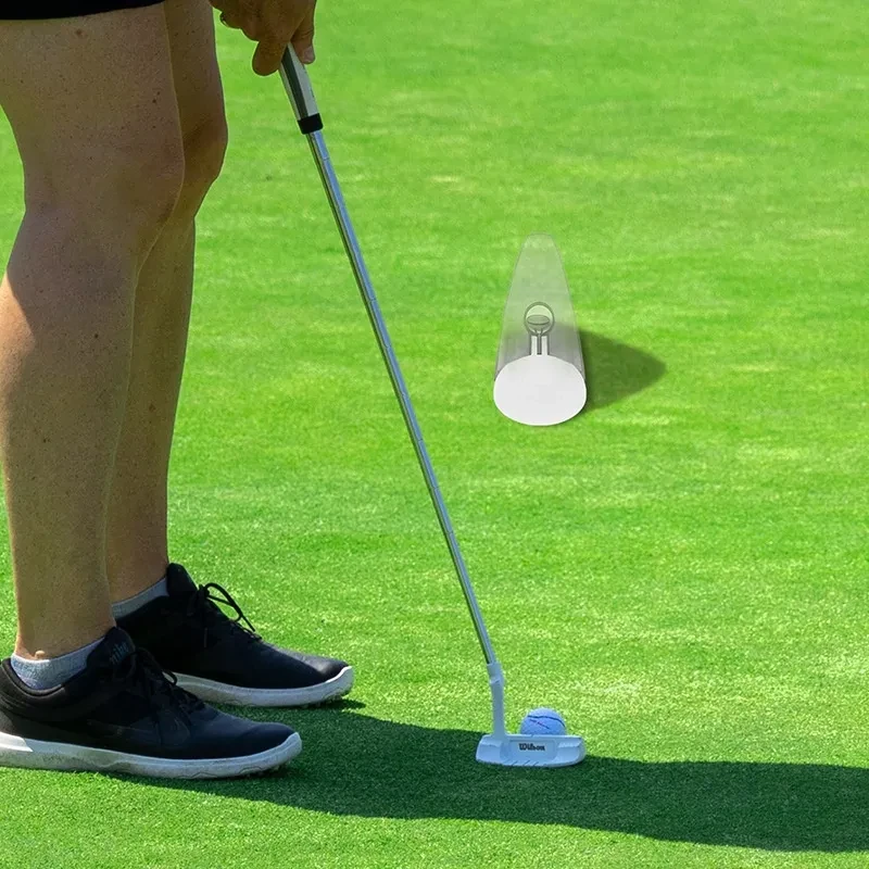 All-in-One Foldable Golf Putting Trainer β Practice Anytime, Anywhere