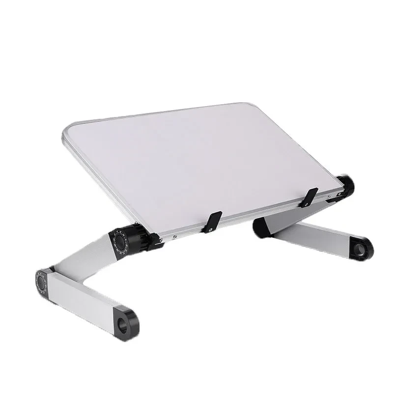 Foldable Laptop Stand – Ergonomic Adjustable Desk for Home & Office