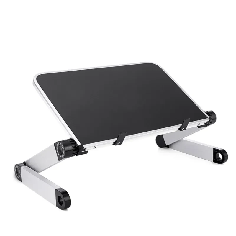 Foldable Laptop Stand – Ergonomic Adjustable Desk for Home & Office