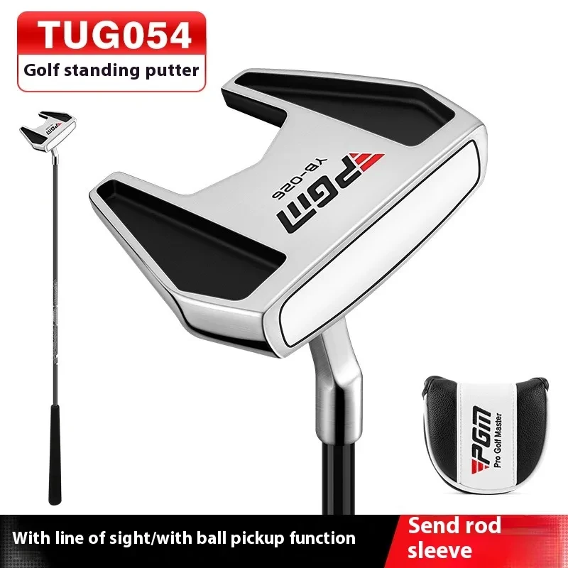 Standing Golf Putter – Low Center of Gravity, Stable Design