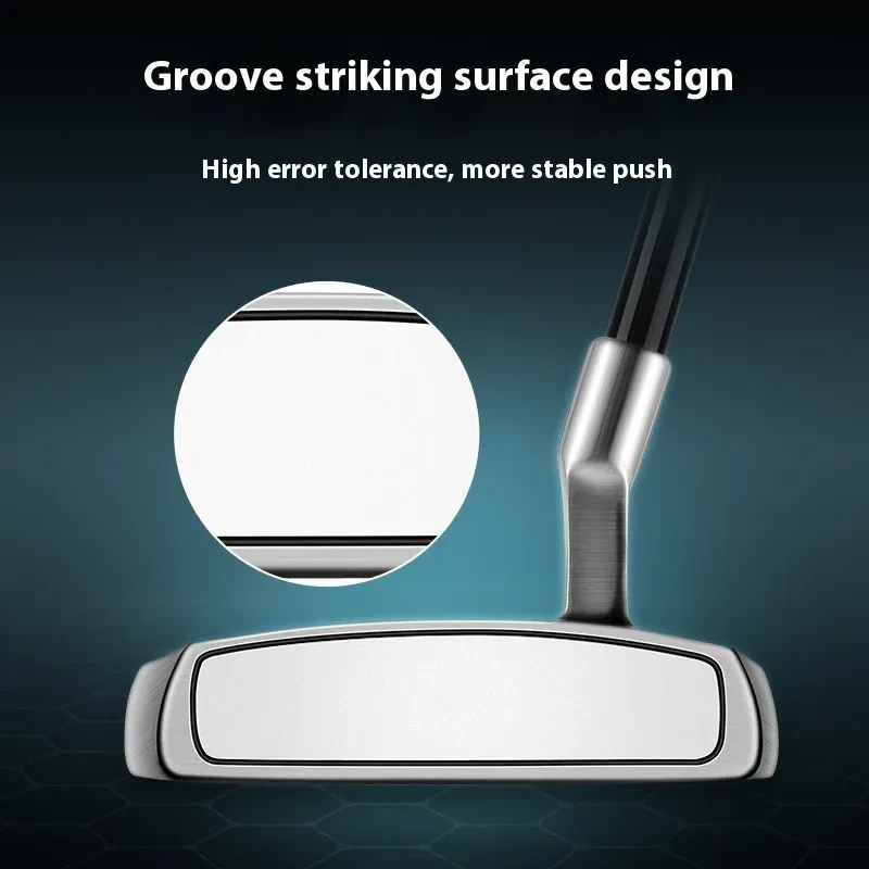 Standing Golf Putter – Low Center of Gravity, Stable Design
