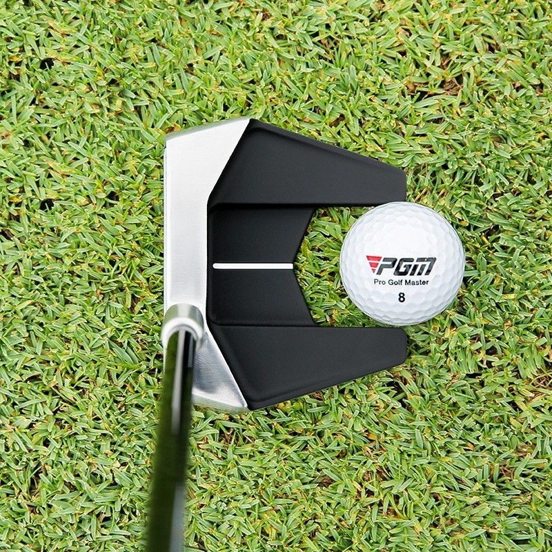Standing Golf Putter – Low Center of Gravity, Stable Design