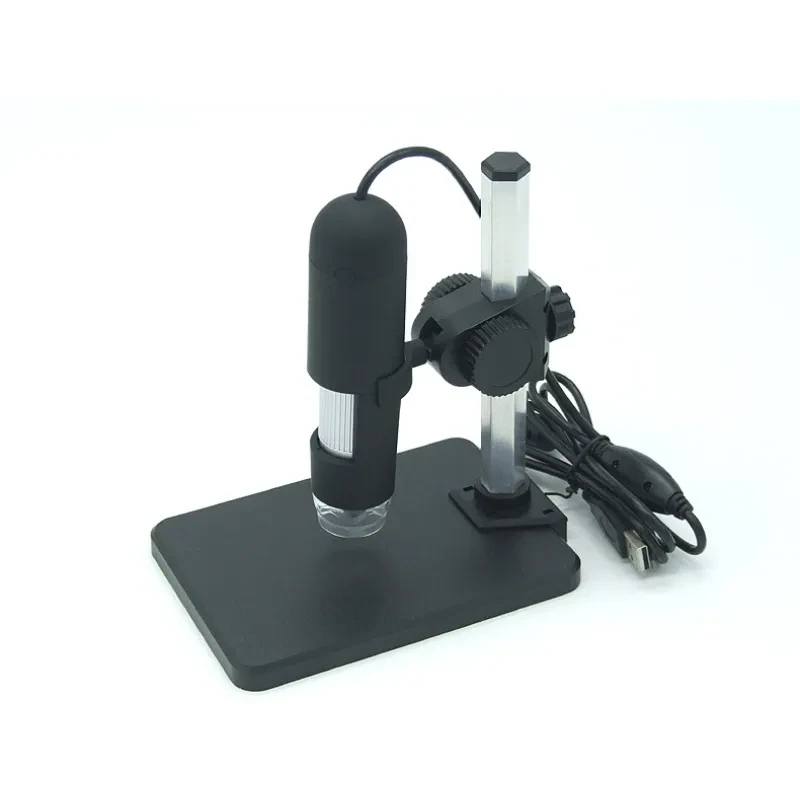 USB Microscope Camera 1000X – High-Speed DSP, LED Zoom
