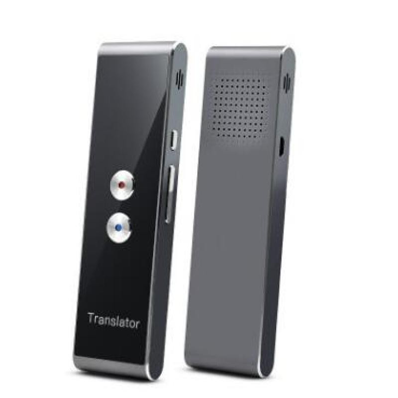 Smart Voice Translator – 30+ Languages, Real-Time Bluetooth Device