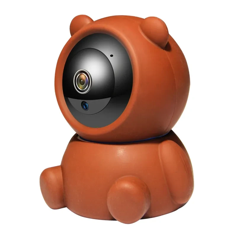 Bear 1080P WiFi IP Camera β Smart Auto Tracking Home Security Cam